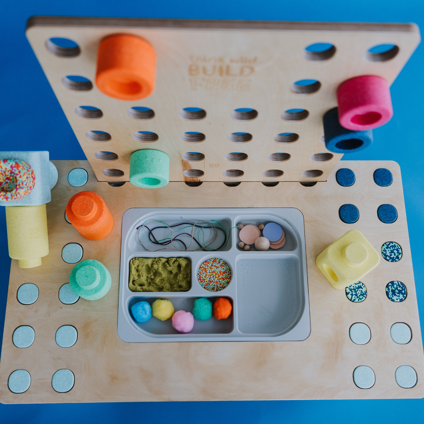 REBELLIOUS CREATIVITY