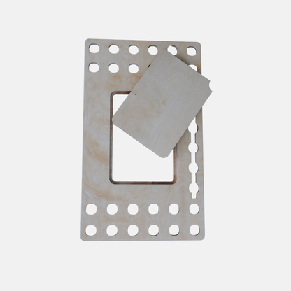 bygge - Open-Ended-Play-Tisch