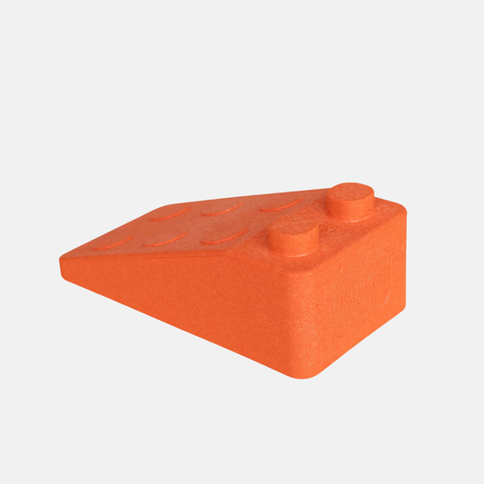 bygge Spielbaustein SKRAPLAN orange