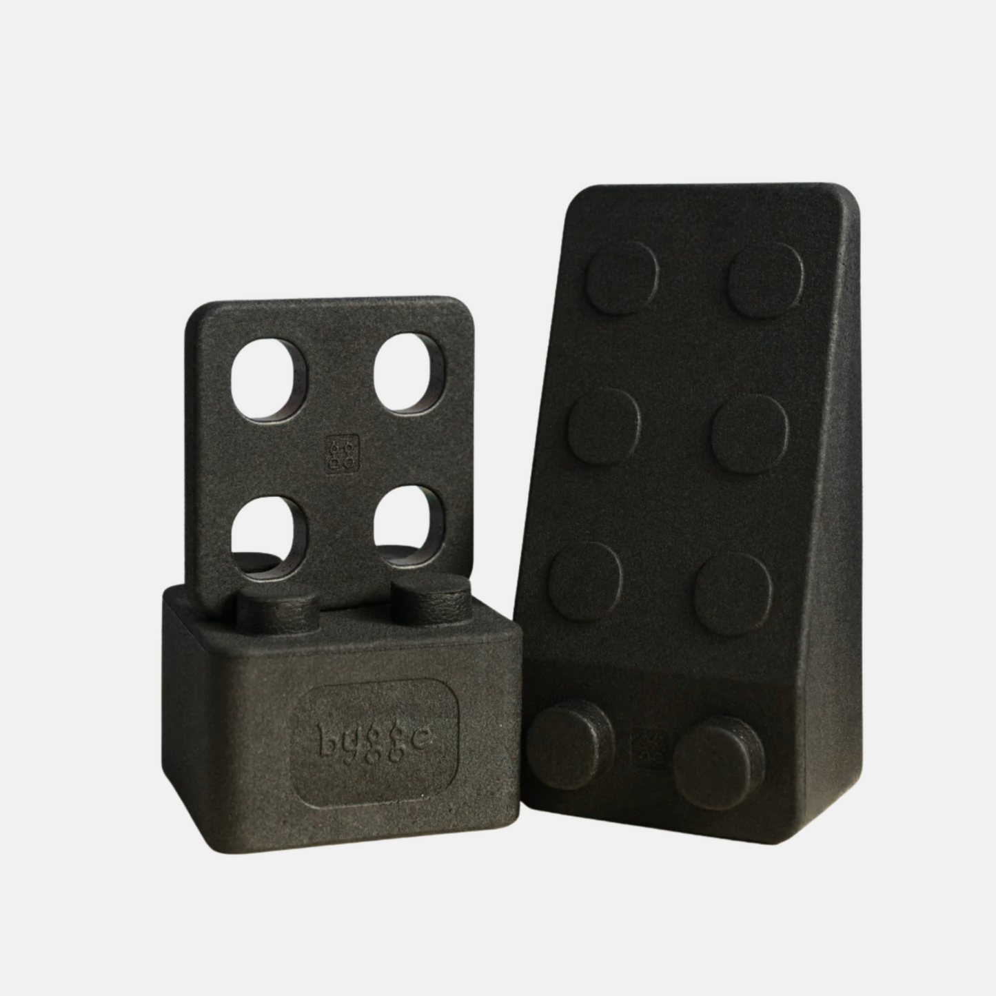 all black trio set bygge