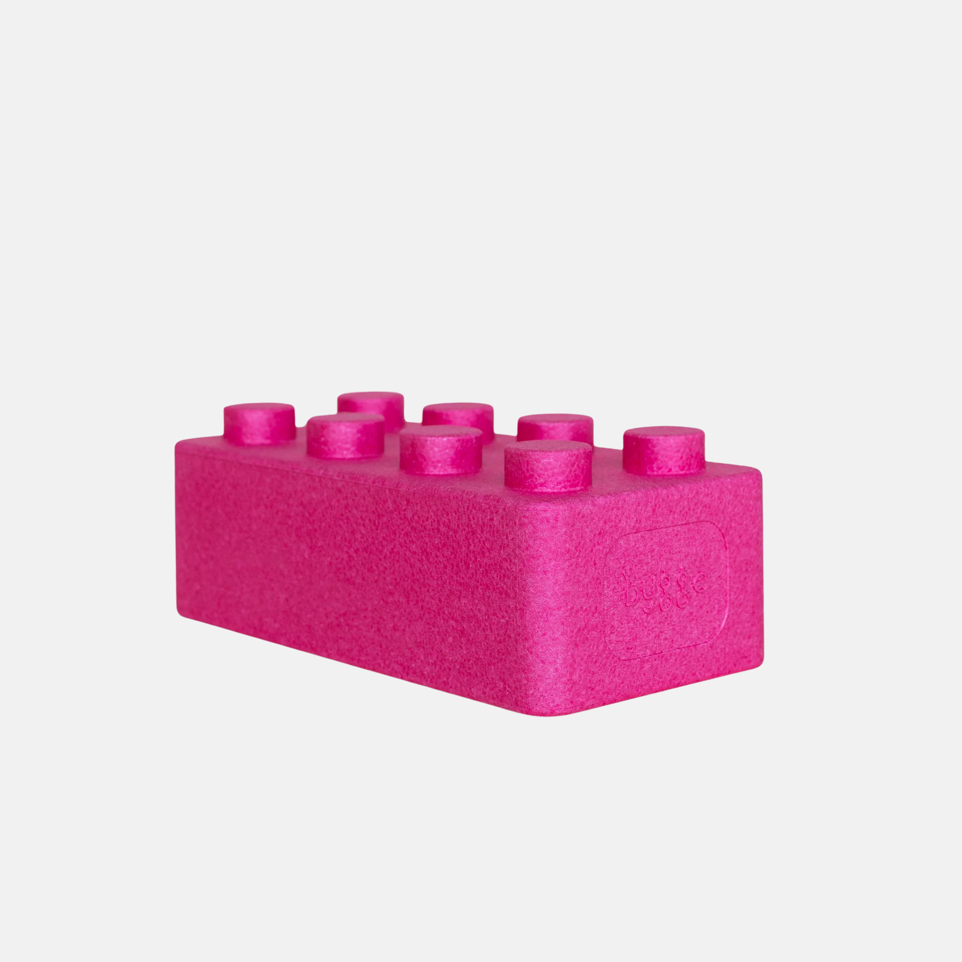 bygge großer Baustein STOR pink