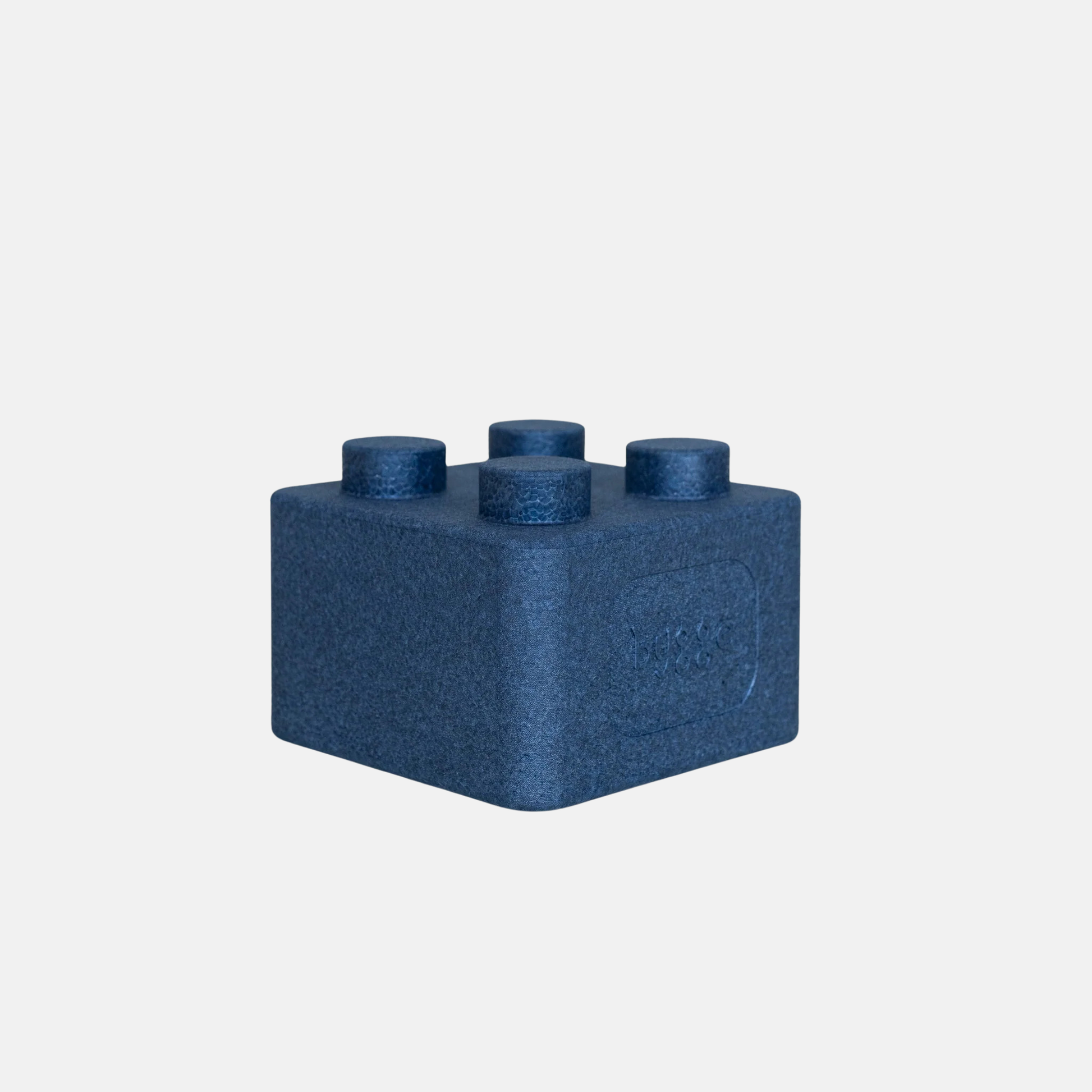 bygge kleiner Baustein LILLE blau