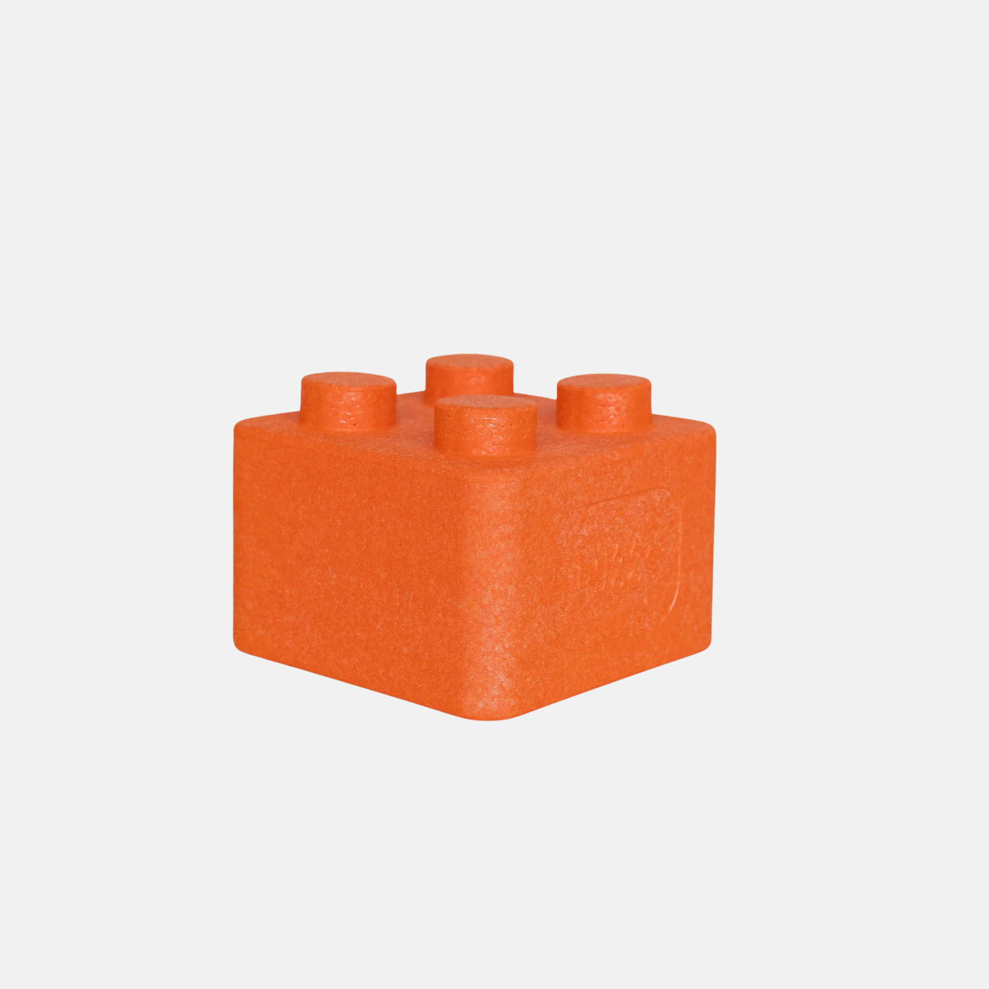 bygge kleiner Baustein LILLE orange