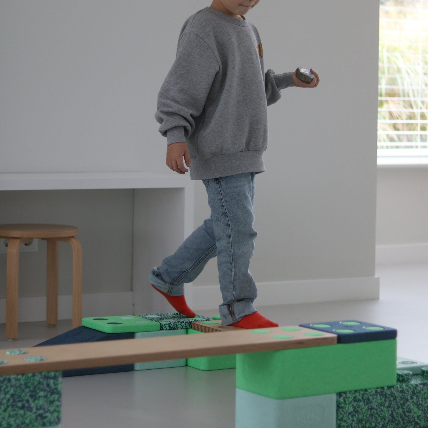 bygge - Multifunktionsbrett "FYR"