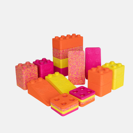 bygge KREATIVFYR Limited Edition Leni