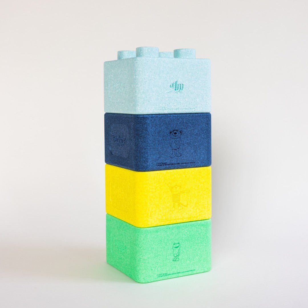Erweiterung LILLE FEST- bygge x Janosch - bygge.store