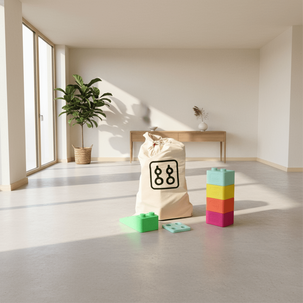 GESCHENKT - Aufbewahrungsbeutel "TASKE" - bygge.store