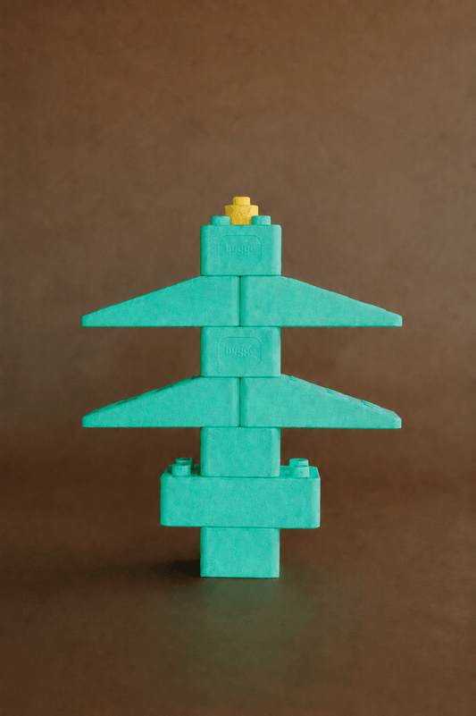 Kreativbausatz "Baum" - bygge.store