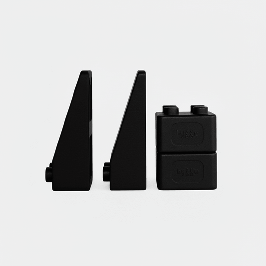 LILLE VINGE "All black" - bygge.store