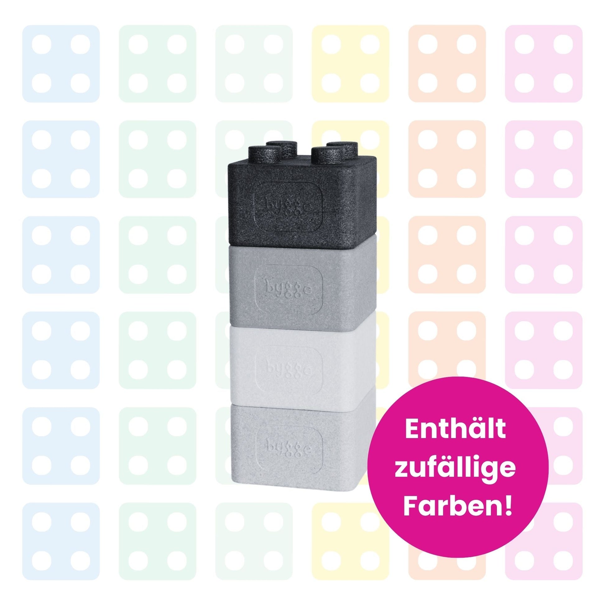 Zweite Wahl - Ergänzungsset "LILLE FEST" (4 Teile) - bygge.store