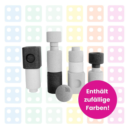 Zweite Wahl - Kreativbausteine "FANTASIFYR" - bygge.store
