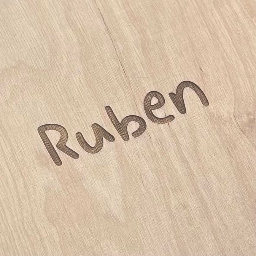 Zweite Wahl - Multifunktionsbrett "BRO" - bygge.store