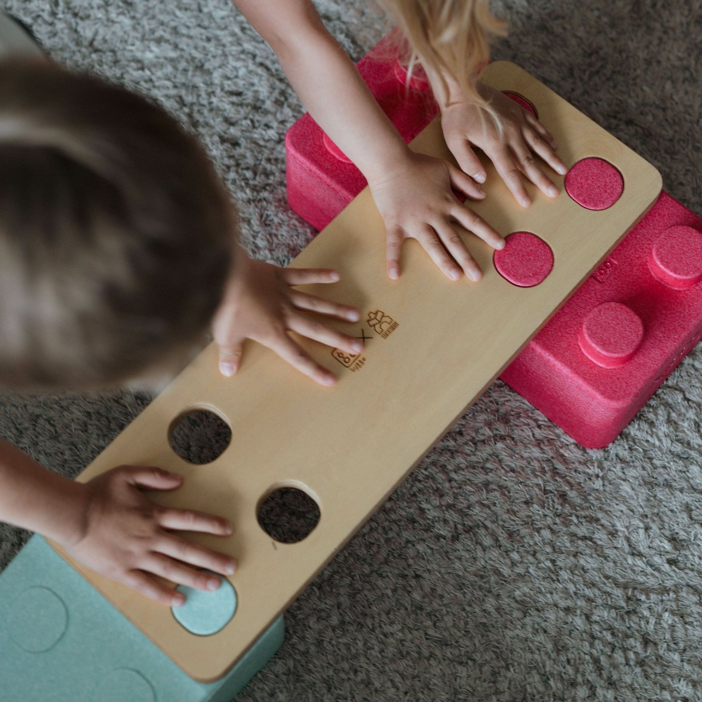 Zweite Wahl - Multifunktionsbrett "BRO" - bygge.store