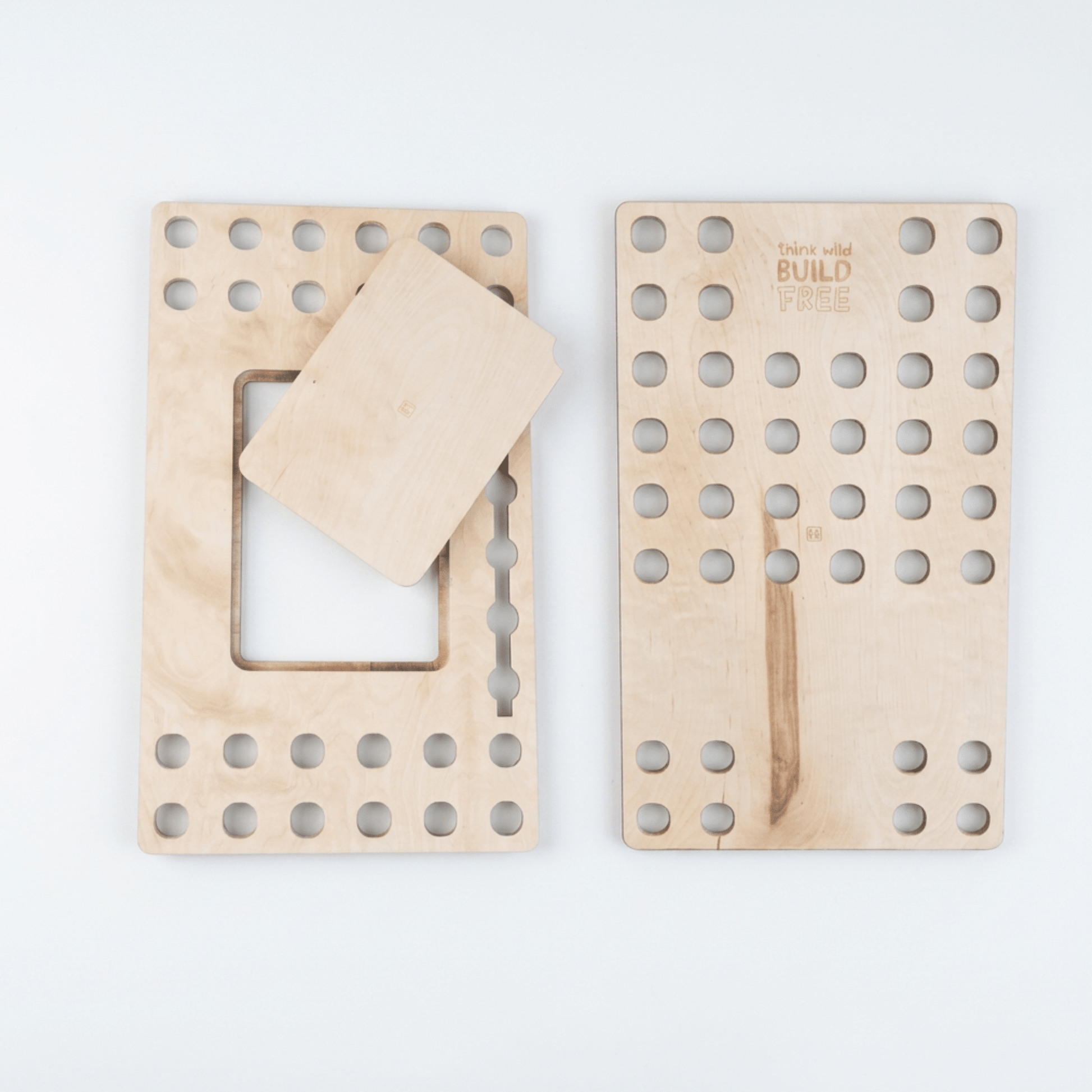 Zweite Wahl - Open-Ended-Play-Tisch - bygge.store
