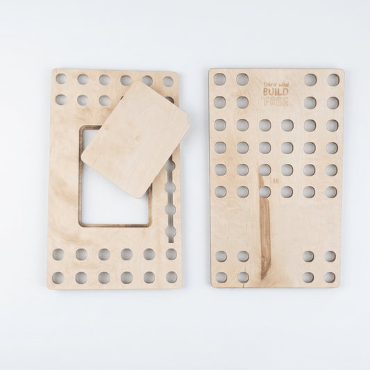 Zweite Wahl - Open-Ended-Play-Tisch - bygge.store