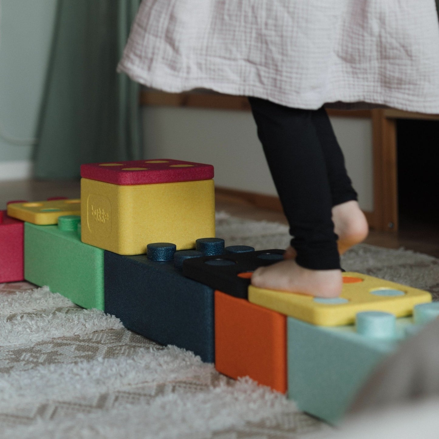 Zweite Wahl - Starterset "FARVESPIL" (12 Teile) - bygge.store