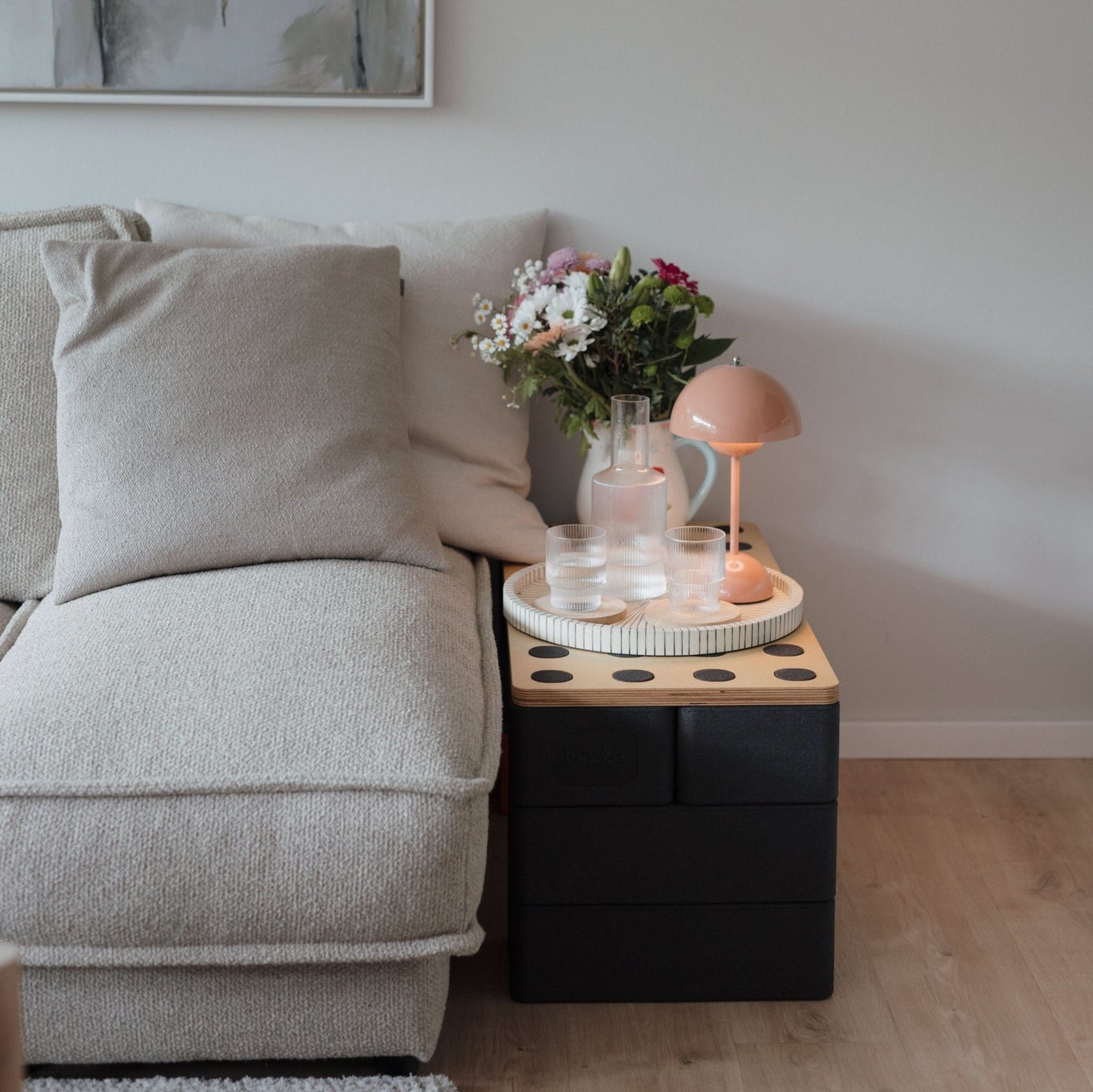 Zweite Wahl - Tischbrett "BORD" - bygge.store