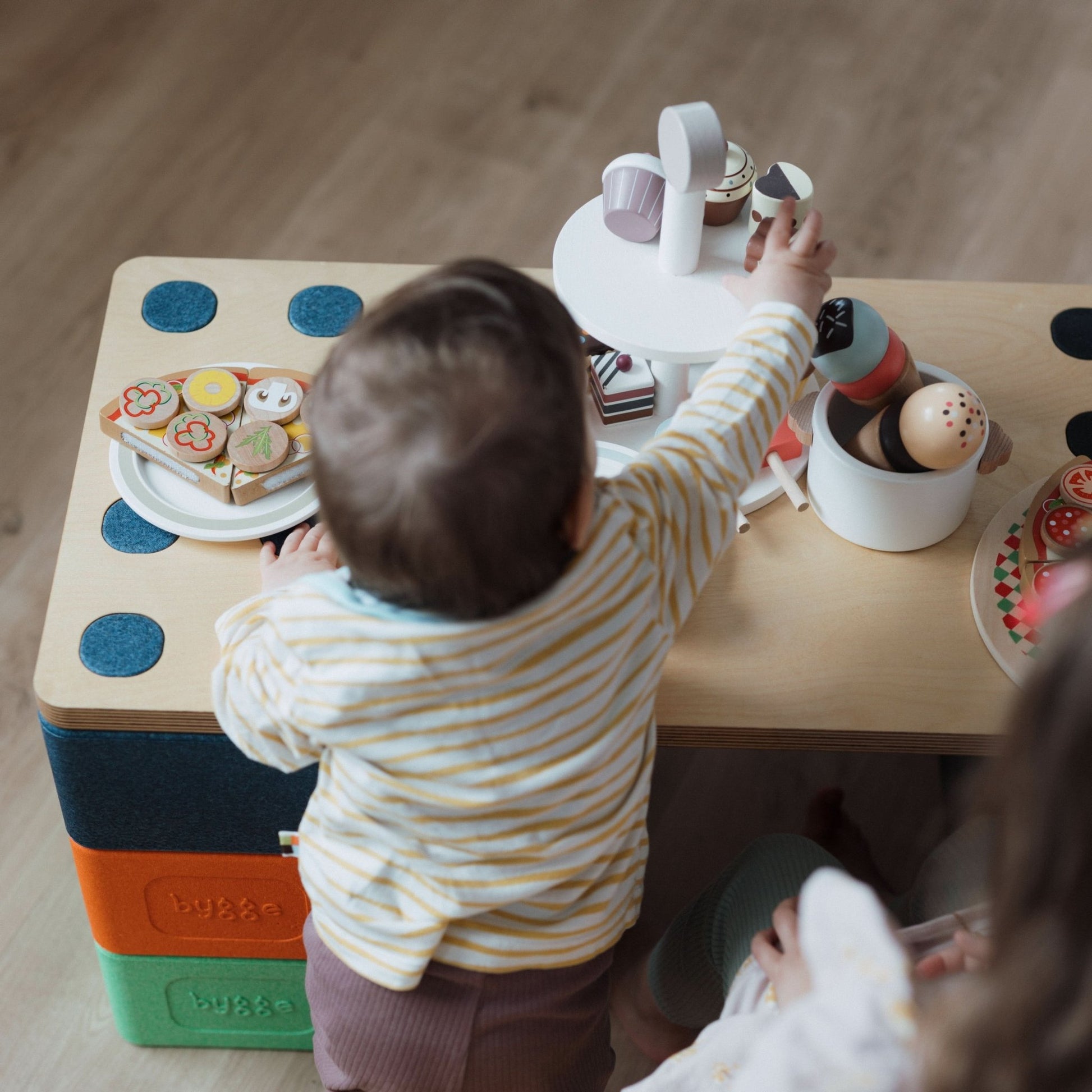 Zweite Wahl - Tischbrett "BORD" - bygge.store