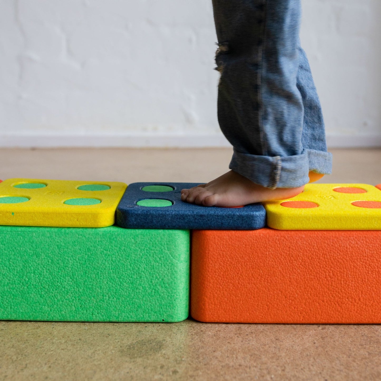 bygge - großer Baustein "STOR" - bygge.store