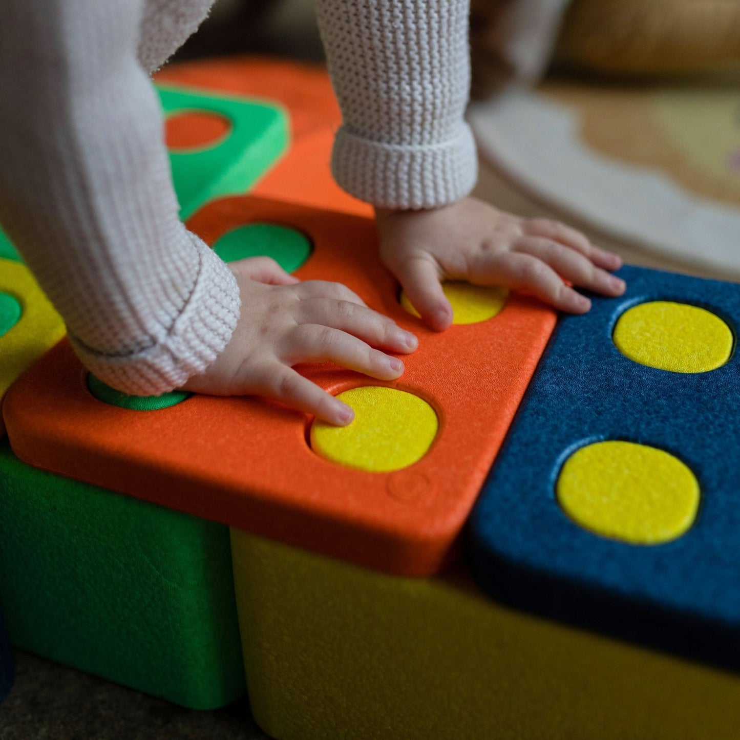 Zweite Wahl - Ergänzungsset "LILLE FEST" (4 Teile) - bygge.store