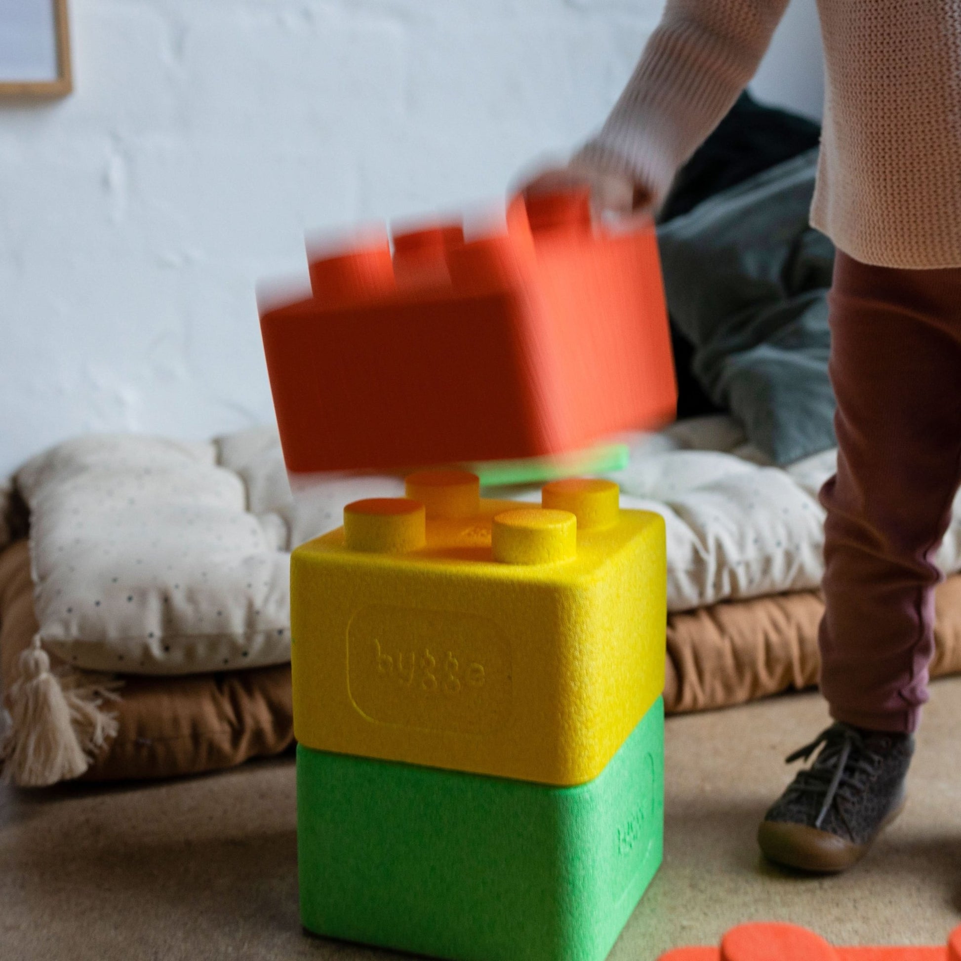 Zweite Wahl - Ergänzungsset "LILLE FEST" (4 Teile) - bygge.store