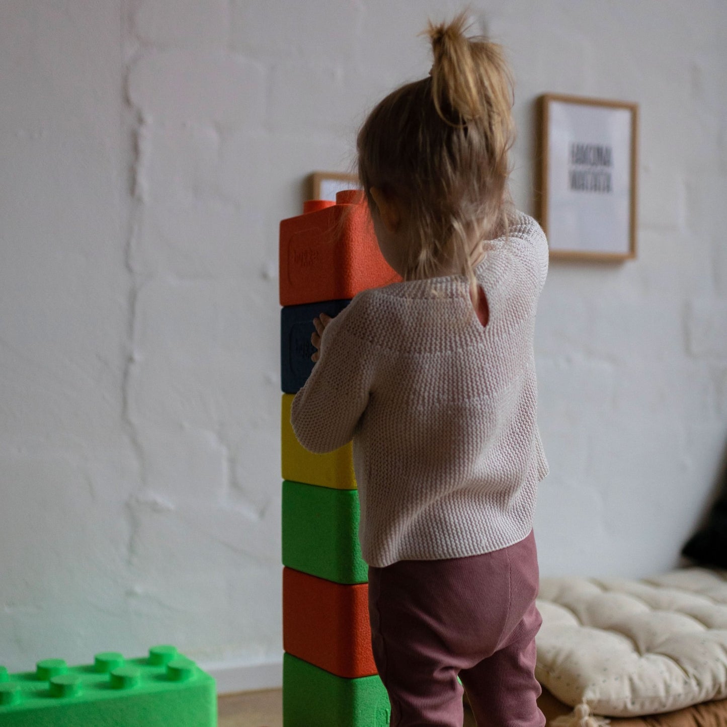 Zweite Wahl - Ergänzungsset "LILLE FEST" (4 Teile) - bygge.store